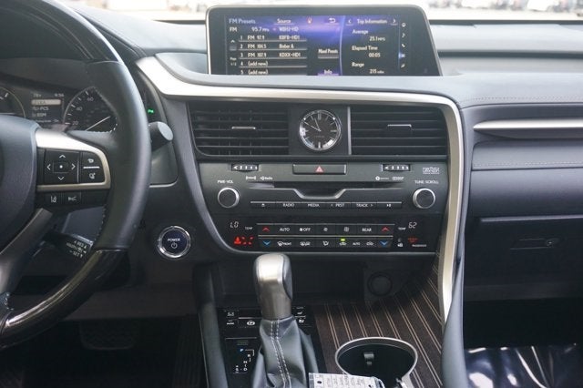 2019 Lexus RX RX 450hL Luxury